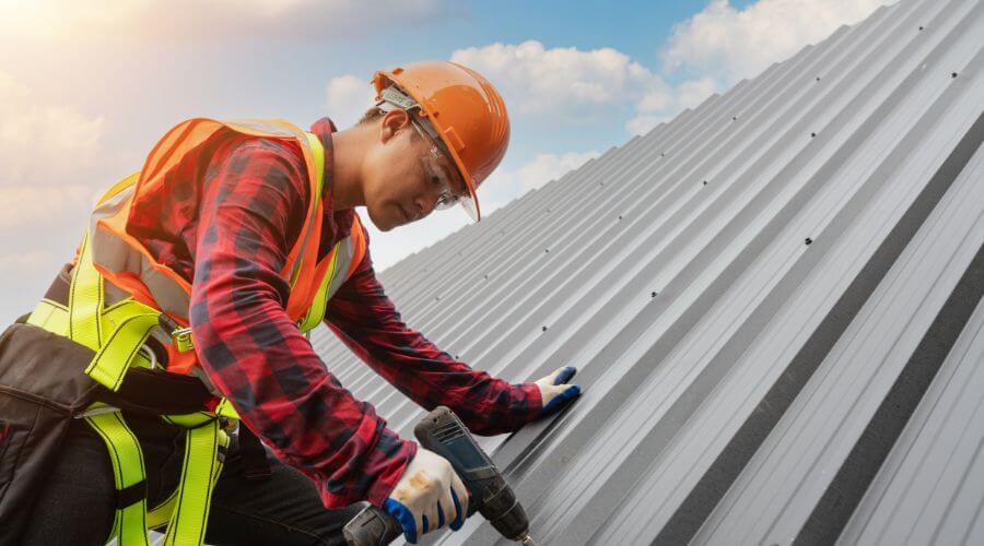 GAF roofing contractor in Westerville, OH